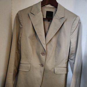 Tan women jacket